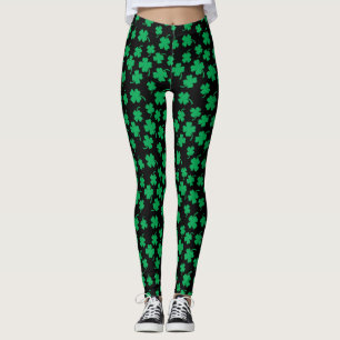 St. Patrick's Day Leggings