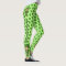 St Patrick's Day Leggings Saint Patrick Pants St.