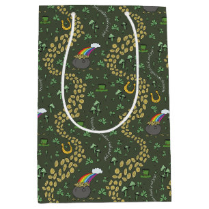St Patricks Day Luck and Joy Gift Bag