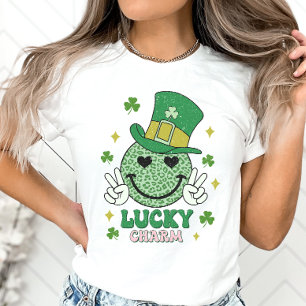 St Patrick's Day Lucky Charm Shirt, Lucky  T-Shirt