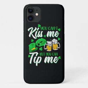 St Patrick's Day Lucky Shamrock Case-Mate iPhone Case