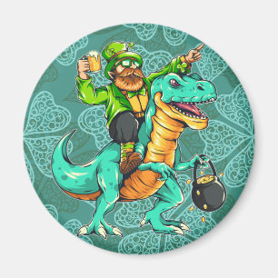 St. Patrick's Day Magnet