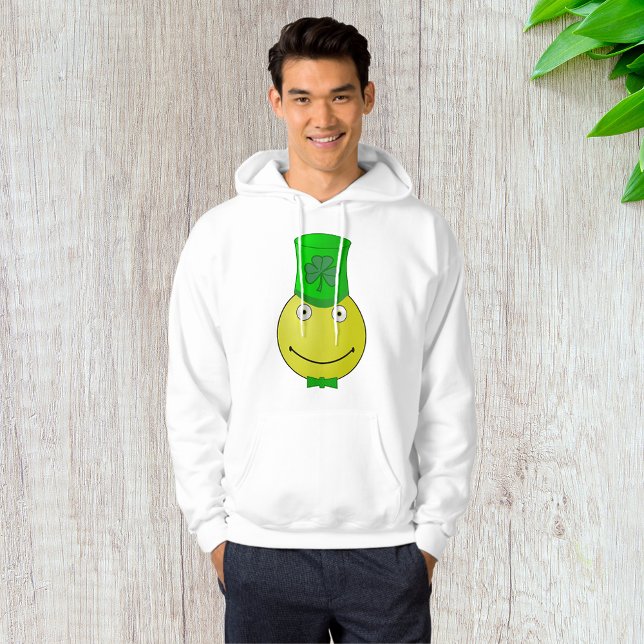 St Patrick's Day Mens Hoodie (Creator Uploaded)