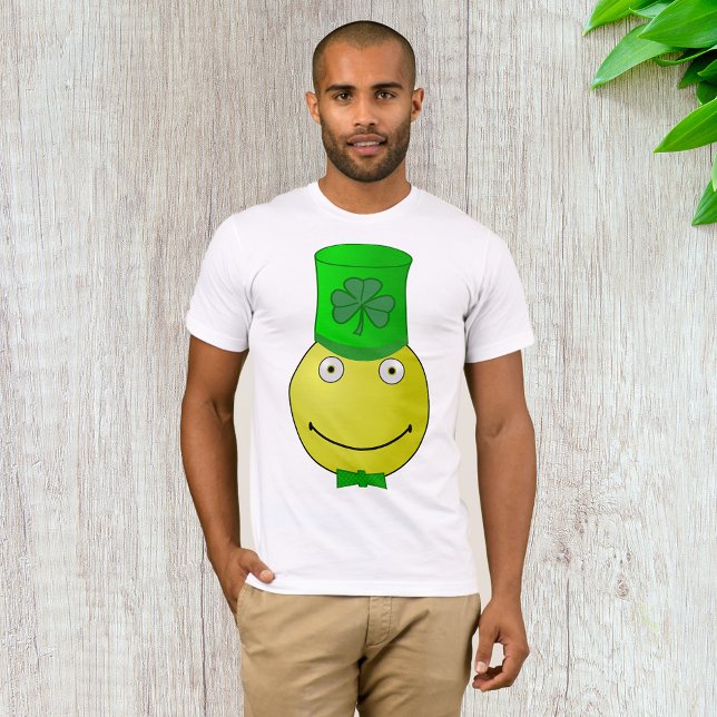 St Patrick's Day Mens T-Shirt (Creator Uploaded)