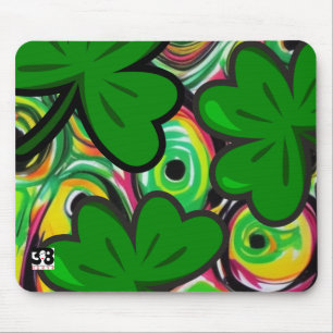 St. Patrick's Day Mouse Pad
