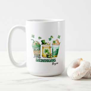 St. Patrick's Day Mug