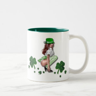 St. Patricks Day Mug