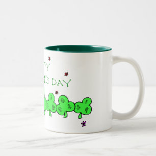 St. Patrick's Day Mug