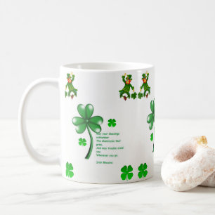 St. Patrick's Day Mug
