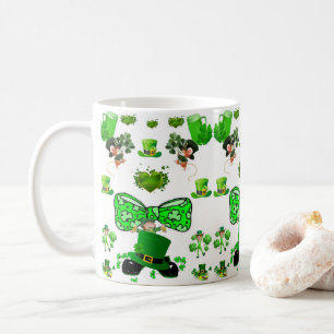 St. Patrick's Day Mug