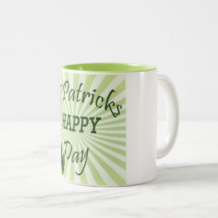 St. Patrick's Day Mug
