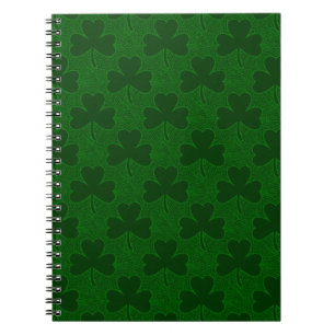 St. Patrick's Day Notebook