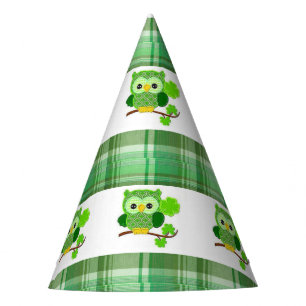 St. Patrick's Day Paper Hat
