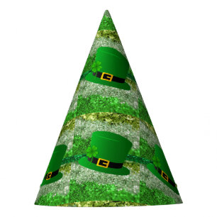 St. Patrick's Day Paper Hat