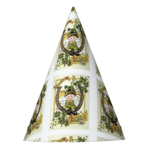 St. Patrick's Day Paper Hat