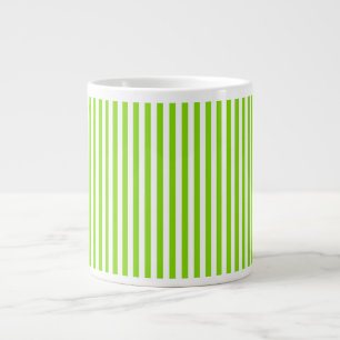 St. Patrick's Day Patern Large Coffee Mug