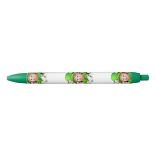 St. Patrick's Day Pen