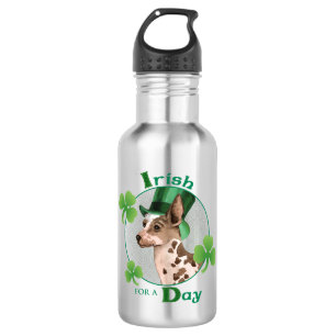 St. Patrick's Day PIO 532 Ml Water Bottle