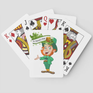 St. Patrick's  Day Playing Card Deck