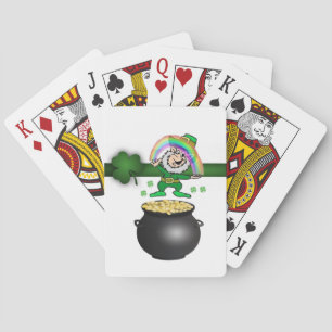 St. Patrick's  Day Playing Card Deck