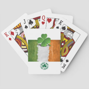St. Patrick's  Day Playing Card Deck