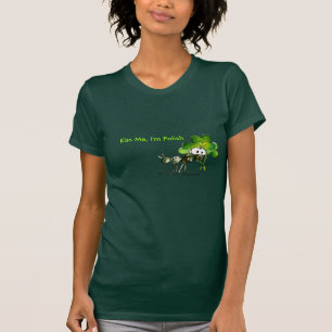 St. Patrick's Day Polish T-Shirt