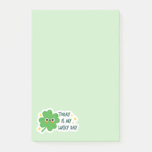 St. Patrick's Day   Post-it Notes