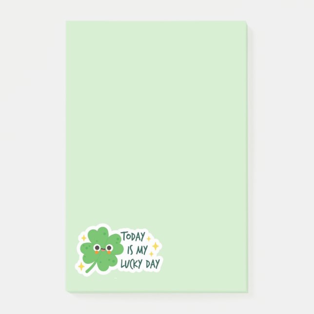 St. Patrick's Day   Post-it Notes (Front)
