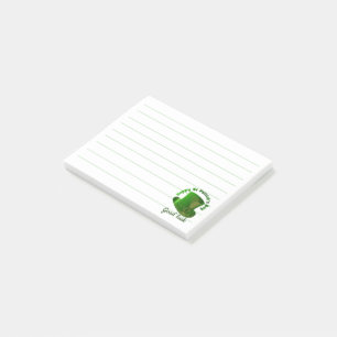 St. Patricks Day Post-it Notes