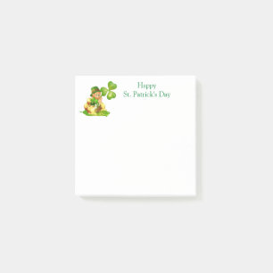 St. Patricks Day Post-it-Notes Post-it Notes