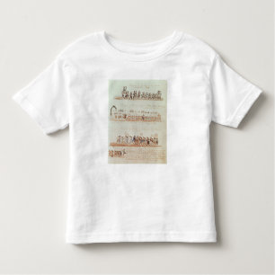 St. Patrick's Day procession Toddler T-Shirt
