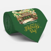 St. Patrick's Day Pub Party Personalised