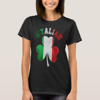 St Patrick's Day pyjamas O'talian Italian Italy Fl