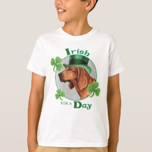 St. Patrick's Day Redbone T-Shirt