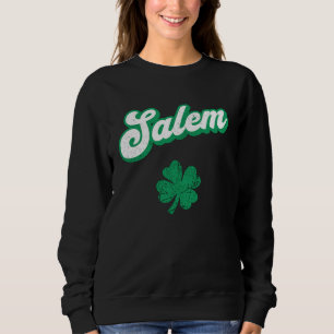 St Patrick's Day Salem Sweatshirt