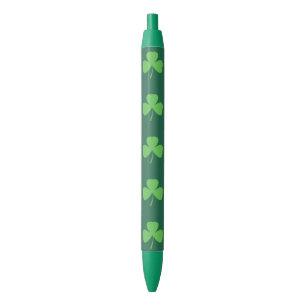 St. Patrick's Day Shamrock Irish Pen Gift