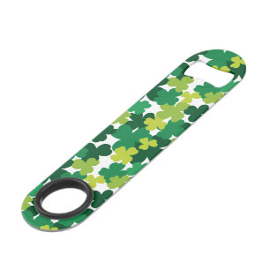 St. Patrick's Day Shamrock Pattern