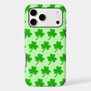 St. Patrick's Day Shamrock Pot of Gold Celtic Knot