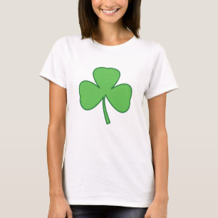 St. Patrick's Day Shamrock T-Shirt Top