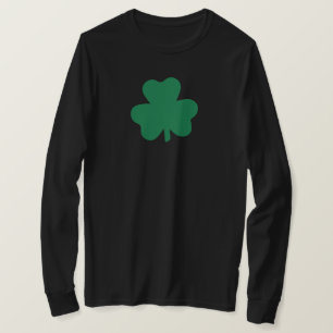 St Patrick's Day Shamrock Tee