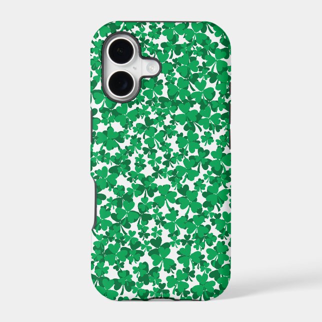 St Patrick's Day Shamrocks (Back)