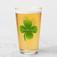 St Patrick's Day Shamrocks Thunder_Cove