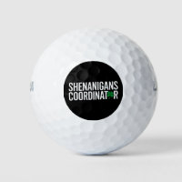St. Patrick's Day Shenanigan Coordinator