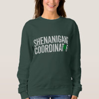 St. Patrick's Day Shenanigan Coordinator