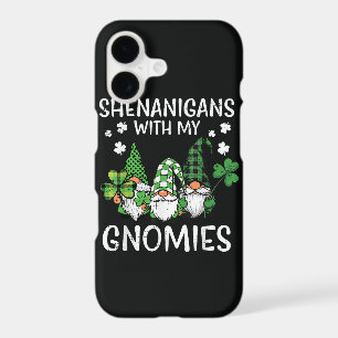 St Patricks Day Shenanigans with Gnomies Gnome