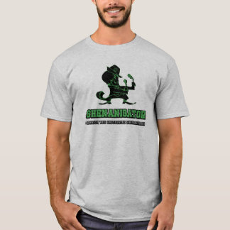 St. Patrick's Day Shenanigator Tee