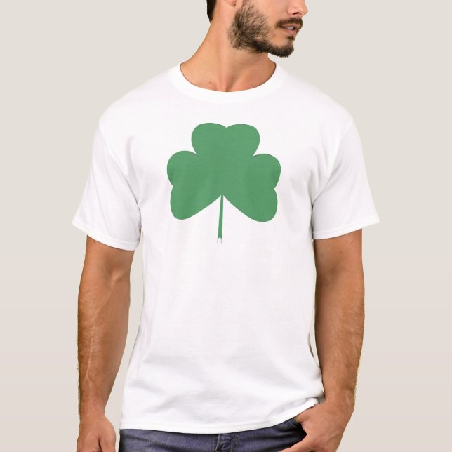 St. Patrick's Day shirt (Front)