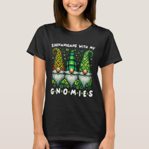 St Patricks Day Shirt Women - Shenanigans With My