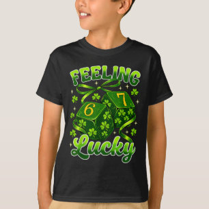 St patricks day six seven 6 7 saint patricks men T-Shirt