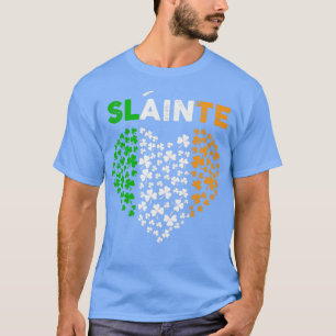 St Patricks day slainte T-Shirt